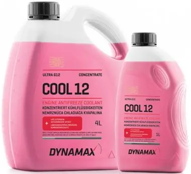 Dynamax COOL Ultra G12 5L Dokud Zásoby Vydrží