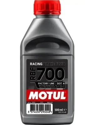 Dokud Zásoby Vydrží Brzdová kapalina Motul RBF 700 Factory line 0,5L
