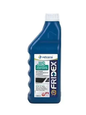 Přímo Od Výrobce Velvana Chladící kapalina Fridex JIS - 1L