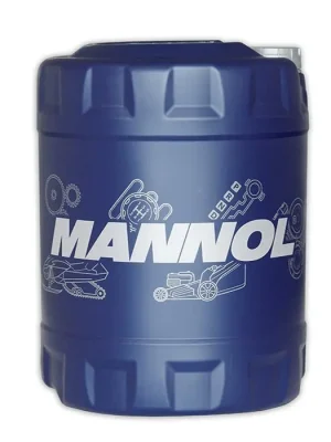 Mannol Antifreeze G12+ -40°C 10L Víkendová Akce