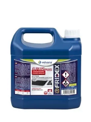 Kup Teď Velvana Chladící kapalina Fridex G Plus Plus / Typ G / G12 / VW TL774G - 3L