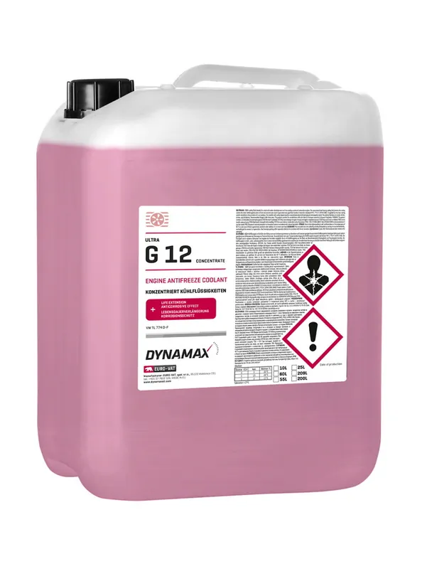 Značkový Dynamax COOL 12 ULTRA 10L