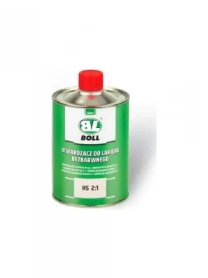 Cenově Výhodný Boll 001663 Tužidlo pro bezbarvý lak HS 2:1 500ml