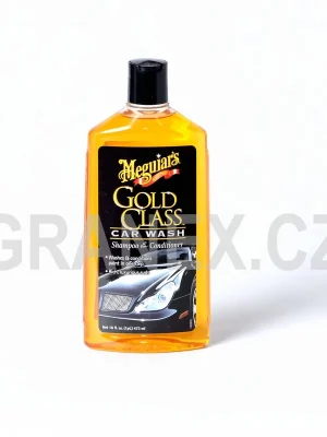 Nakupujte Hned Meguiar's Gold Class Car Wash Shampoo & Conditioner 473ml