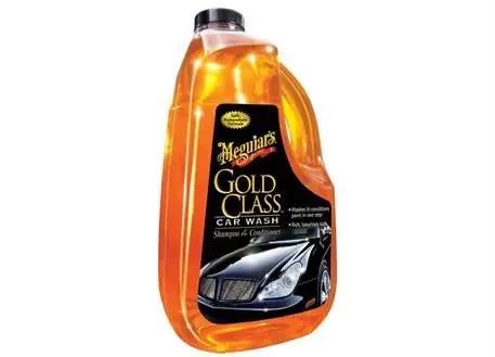 Meguiar's Gold Class Car Wash Shampoo & Conditioner 1892ml Ověřený