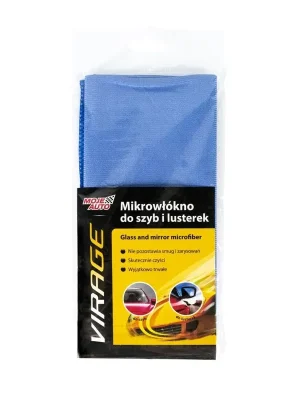 Levný Moje Auto 97-031 Virage Mikrovlákno na okna a zrcátka 40x40cm