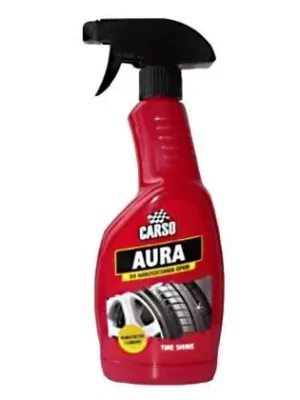 K2 CARSO AURA - regenerace pneumatik 700ml Odeslání Ihned