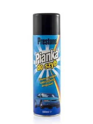 Odeslání Ihned Prestone PAPP0202A Čistič skel 500ml