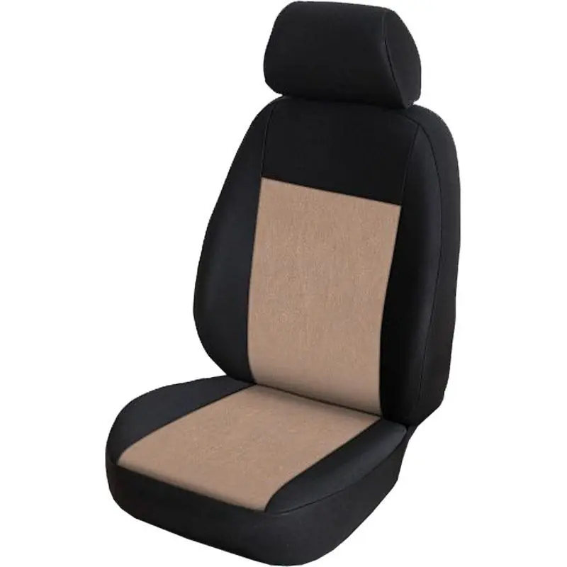 Must-Have Autopotahy přesné / potahy na sedadla Hyundai i10 (08-14) - design Prato F / výroba ČR