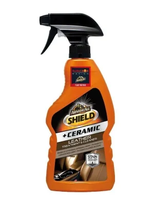 Cenově Výhodný Armor ALL Extreme Shield + Ceramic Leather treatment & cleaner 500ml