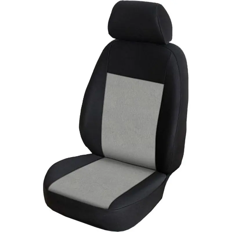 Omezená Nabídka Autopotahy přesné / potahy na sedadla Citroen C3 (17-) - design Prato H / výroba ČR
