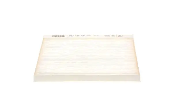 Horká Nabídka Filtr, vzduch v interiéru BOSCH 1987435097