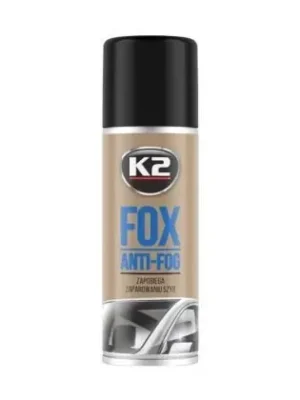 Super Cena K2 FOX Sprej proti zamlžování oken 150ml