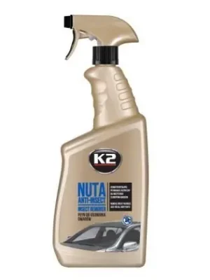 Zlevněný K2 NUTA ANTI INSECT Odstraňovač hmyzu 700ml