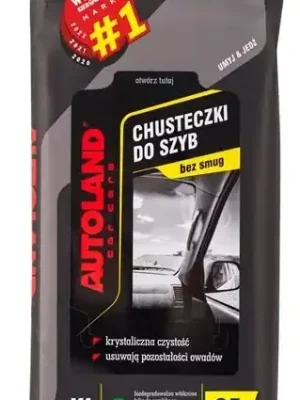 Hit Sezóny Autoland 117130199 Ubrousky na sklo 25 Ks