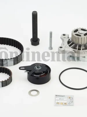 Jen Po Omezenou Doba Vodní pumpa + sada ozubeného řemene CONTITECH CT939WP10PRO