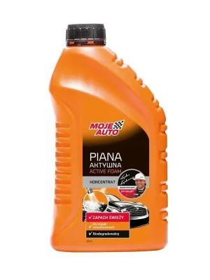 Tovární Cena Moje Auto Aktivní pěna pro tlakové čističe 1L