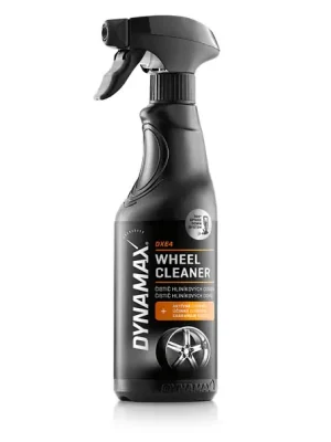 Autentický Dynamax DXE4 Wheel cleaner 500ml
