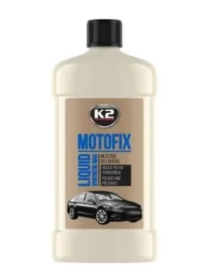K2 MOTOFIX - na lehce znečištěný autolak 500ml Přímo Od Výrobce