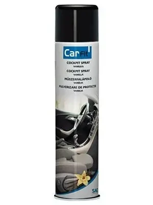 Nejlepší Cena Carfit Cockpit sprej vanilka 600ml