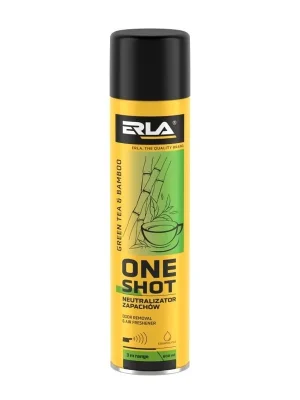 Erla One Shot Green Tea & Bamboo 600ml Odeslání Ihned