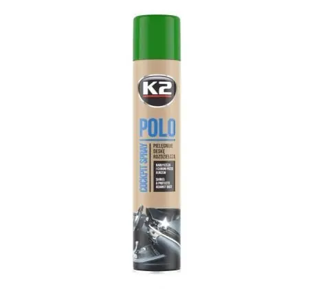 Aktuální K2 POLO Cockpit Borovice 750ml