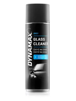 Dynamax DXG1 Glass cleaner spray 500ml Must-Have