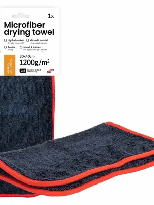 Amio 04491 Utěrka na sušení z mikrovlákna 1200gsm 30x40cm Sezónní Sleva