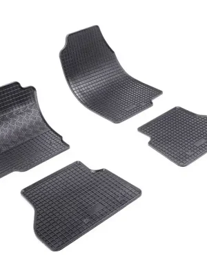 Nejprodávanější Autokoberce gumové přesné s nízkým okrajem - Ford B-Max (Typ B232) (2012-2017)