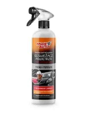 Poslední Šance Moje Auto Koncentrovaný osvěžovač vzduchu black 500ml