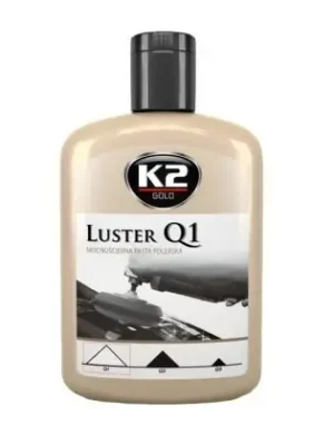 Finální Výprodej K2 LUSTER - Q1 bílá, leštící pasta 250g