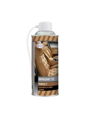 Jen Po Omezenou Doba Wesco 010400E TSI - Impregnační přípravek na kůži a textil 400ml