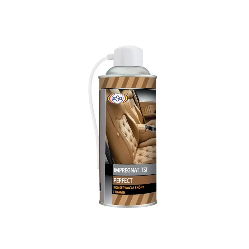 Jen Po Omezenou Doba Wesco 010400E TSI - Impregnační přípravek na kůži a textil 400ml