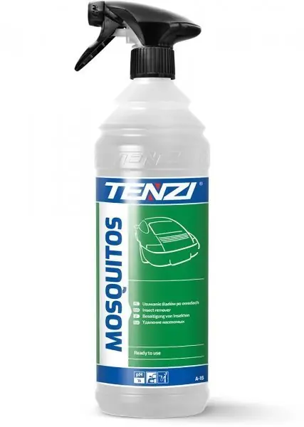 Tenzi Mosquitos 1L Víkendová Akce
