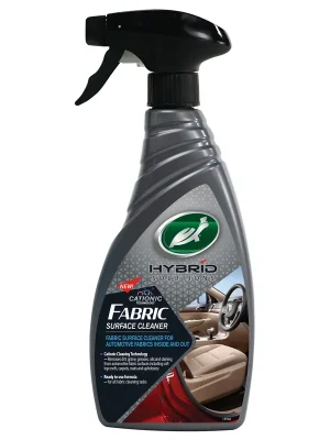 Originální Turtle Wax Hybrid Solutions – Fabric Surface Cleaner 500ml