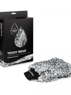 CleanTech Teddy Bear - extra hustá mycí rukavice Víkendová Akce