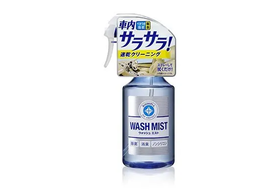 SOFT99 Wash Mist 300ml Přímo Od Výrobce