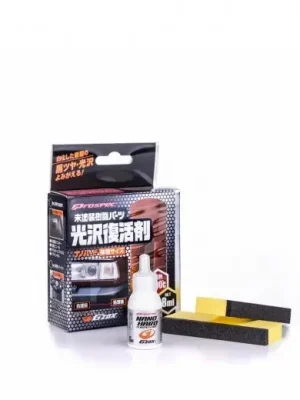 SOFT99 Nano Hard Plastic 8ml Koupit Online