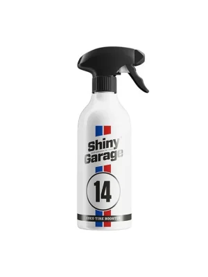 Shiny Garage 14 Coco Tire Booster 500ml Akce
