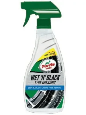 Horká Nabídka TurtleWax Lesk na pneumatiky 500ml