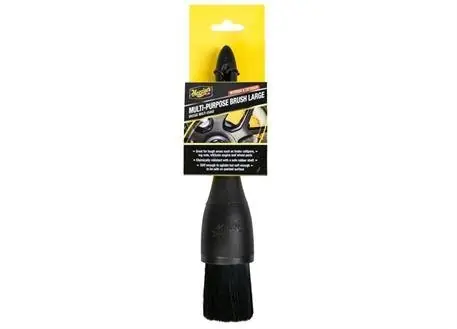 Meguiar's Multi-Purpose Brush - Large - detailingový štětec, velký, 24 cm Nízká Cena