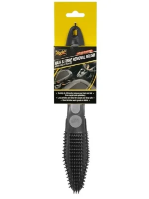 Kup Teď Meguiar's Hair & Fibre Removal Brush - detailingový kartáč na odstranění vlasů a chlupů