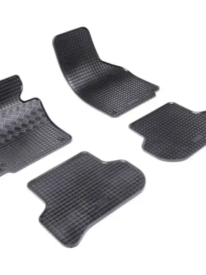 Autokoberce gumové přesné s nízkým okrajem - Seat Altea (Typ 5P) XL (2004-2015) Omezená Nabídka