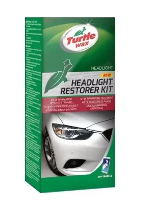 Pouze Dnes Turtle Wax Set na renovací světlometů