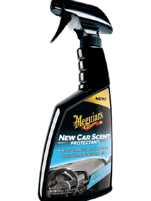 Dokud Zásoby Vydrží Meguiar's New Car Scent Protectant - ochranný prostředek na interiér vozu 473ml