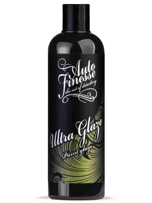 Hit Sezóny Auto Finesse Ultra Glaze Paint Glaze 500ml