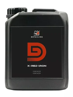 Akční Cena Moje Auto 20-D02 X-RED Iron - odrezovač, čistič ráfků 5L
