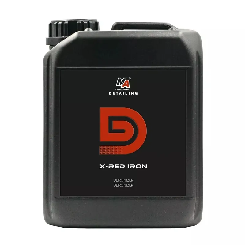 Akční Cena Moje Auto 20-D02 X-RED Iron - odrezovač, čistič ráfků 5L