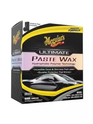 Odeslání Ihned Meguiar's Ultimate Paste Wax 226g