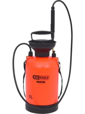 KS Tools Rozprašovač s tlakovým čerpadlem, s popruhem pro přenášení, 5L 150.8261 Značkový